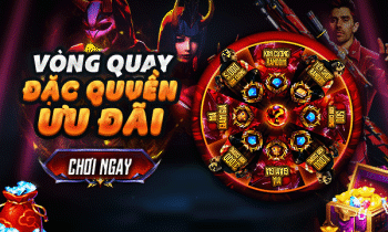 VÒNG QUAY O ĐỒNG ƯU ĐÃI